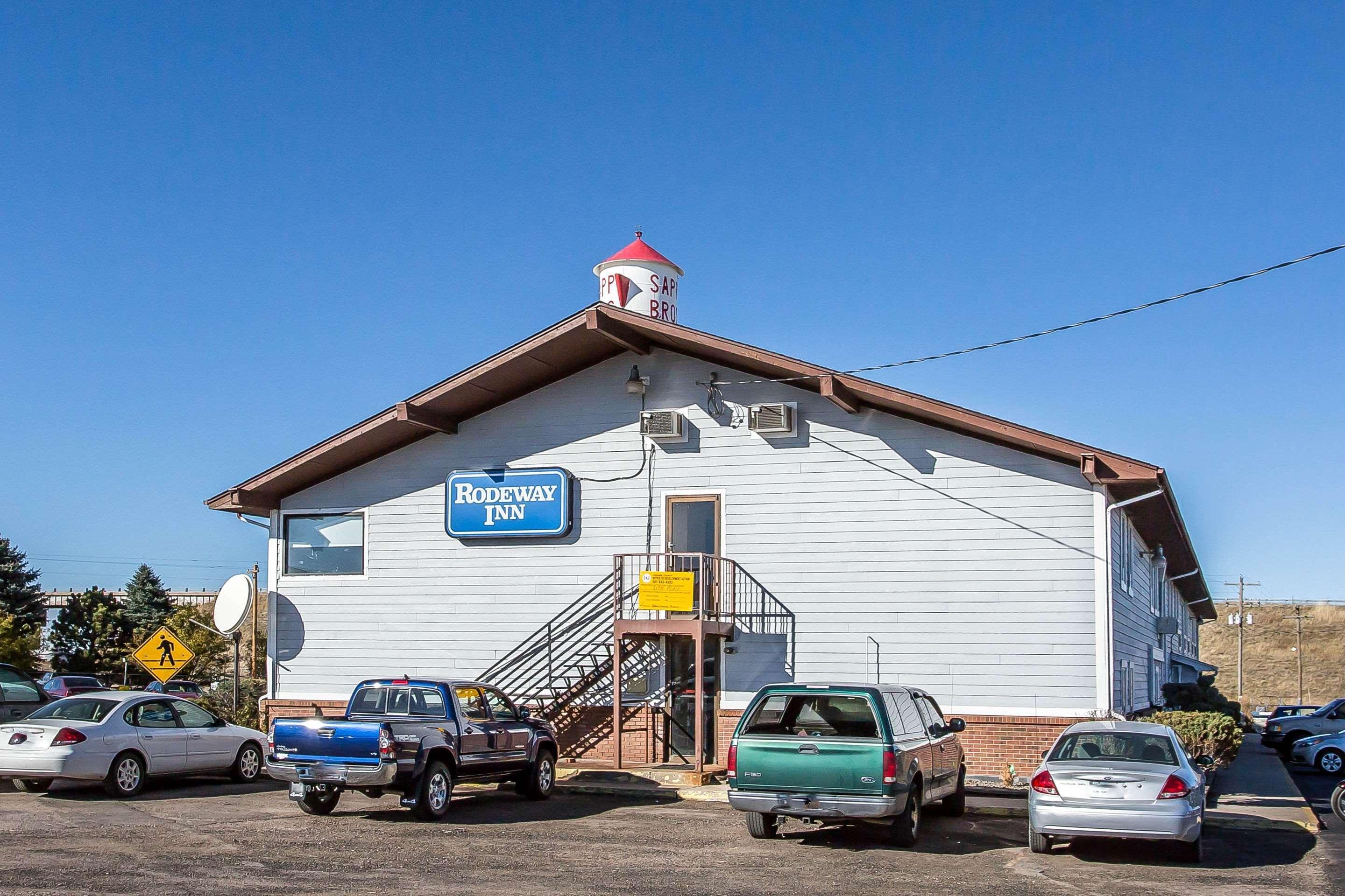 Rodeway Inn Cheyenne I-80 East Exterior foto